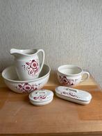 Lampetstel, po is verkocht, Antiek en Kunst, Antiek | Servies compleet, Ophalen of Verzenden