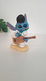 Elvis Stitch Disney, Ophalen of Verzenden, Overige figuren, Zo goed als nieuw, Beeldje of Figuurtje