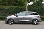 Renault Clio Estate 1.2 Dynamique (bj 2015, automaat), Euro 5, Stof, Gebruikt, Zwart