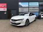 Peugeot 508 SW 1.6 Plug-in Hybrid Allure Pack Business, Gebruikt, Zwart, 4 cilinders, Leder en Stof