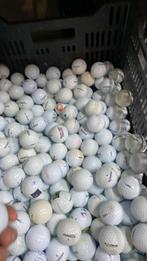 Pinnacle soft golfballen 100 stuks, Sport en Fitness, Golf, Ophalen of Verzenden, Gebruikt, Bal(len), Overige merken