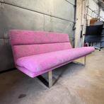 Artifort bank C683 2,5 zits door Kho Liang Ie, Huis en Inrichting, Banken | Bankstellen, Ophalen, Gebruikt, Tweepersoons, C683