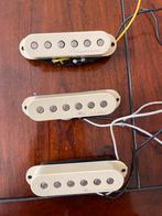 Fender hot noiseless crème (Jeff Beck), Muziek en Instrumenten, Elektrische gitaar, Gebruikt, Ophalen of Verzenden