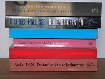 Nr.47: Stapel Romans Allen in zeer goede staat. 1 euro per s beschikbaar voor biedingen