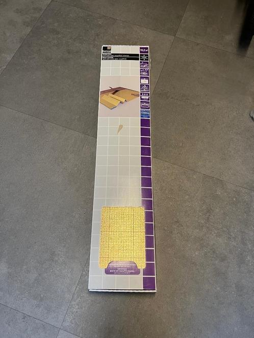 Sencys - PVC ondervloer Click, Doe-het-zelf en Verbouw, Vloerdelen en Plavuizen, Nieuw, Overige typen, Overige materialen, 50 tot 150 cm