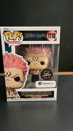 Funko pop ryomen sukuna chase, Verzamelen, Poppetjes en Figuurtjes, Ophalen of Verzenden, Zo goed als nieuw