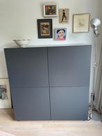 Kast, Ophalen, Met deur(en), 100 tot 150 cm, 100 tot 150 cm