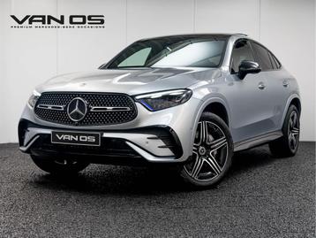 Mercedes-Benz GLC Coupé 400e 4MATIC AMG Line | Pano | Head- beschikbaar voor biedingen