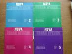 Nova organ system leerboek 2 t/m 5, Muziek en Instrumenten, Bladmuziek, Les of Cursus, Gebruikt, Ophalen of Verzenden, Populair