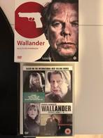 Wallander DVD Boxset - Complete Collectie met bonus serie, Boxset, Ophalen of Verzenden, Zo goed als nieuw, Vanaf 12 jaar