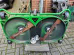 maaidek, Tuin en Terras, Grasmaaiers, Cirkelmaaier, Zo goed als nieuw, Benzine-grasmaaier, 50 cm of meer