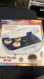 Donut machine maker, Ophalen of Verzenden, Zo goed als nieuw, 3 snelheden of meer