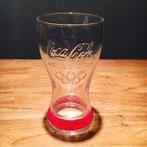 Coca Cola glas Olympische Spelen 2012 London, Ophalen of Verzenden, Nieuw, Gebruiksvoorwerp