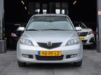 Mazda 2 1.4 Exclusive Airco|Trekhaak|Elek. Ramen|NAP|APK, Voorwielaandrijving, 1025 kg, Gebruikt, 4 cilinders