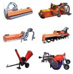 Compleet assortiment Loma machines en aanbouwwerktuigen, Ophalen of Verzenden