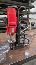 Magneetboormachine kernboormachine neepsend rotabroach, Ophalen of Verzenden, 600 watt of meer, Kolomboormachine