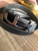 Hermes buckle belt, Ophalen of Verzenden, Nieuw, Zwart, 100 cm of meer