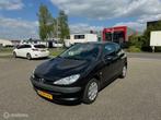 Peugeot 206 1.4 X-Design Airco!, Auto's, Peugeot, Origineel Nederlands, Te koop, 5 stoelen, Benzine