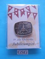 10 jaar Eftelwesley nr. EPP50846-01 (Nieuw), Verzamelen, Efteling, Nieuw, Button of Speldje, Ophalen