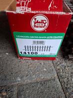 Lgb 14100 vernikkelde rails 12x 30 cm nieuw en zeldzaam ovp, Hobby en Vrije tijd, Ophalen of Verzenden, Nieuw, Rails, LGB