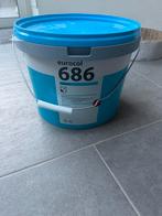 Nieuwe emmer Eurocol 686 tegellijm, Doe-het-zelf en Verbouw, Ophalen, Overige materialen, Wandtegels, Nieuw