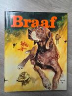 Braaf Rien Poortvliet, Ophalen of Verzenden, Zo goed als nieuw, Rien Poortvliet, Plaatjesalbum