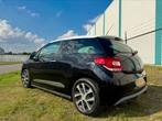 Citroën DS3 1.2 VTi So chic,Airco,Xenon,Cruise,93dkm,11-2013, Voorwielaandrijving, Euro 5, Stof, Zwart