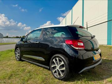 Citroën DS3 1.2 VTi So chic,Airco,Xenon,Cruise,93dkm,11-2013 beschikbaar voor biedingen
