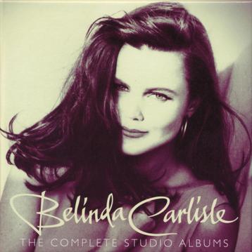 Belinda Carlisle - The Complete Studio Albums (7 CD Box) * beschikbaar voor biedingen