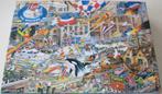 Puzzel *** I LOVE THE WEEKEND *** 1000 stukjes Gibsons, Ophalen of Verzenden, 500 t/m 1500 stukjes, Zo goed als nieuw, Legpuzzel