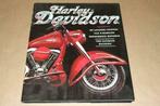 Prachtig groot boek - Harley Davidson - De levende legende.., Boeken, Motoren, Ophalen of Verzenden, Zo goed als nieuw