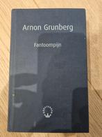 Arnon Grunberg - Fantoompijn, Boeken, Literatuur, Ophalen of Verzenden, Gelezen, Arnon Grunberg