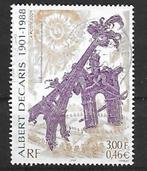 Frankrijk, zegel 2001-3571, Postzegels en Munten, Verzenden, Gestempeld