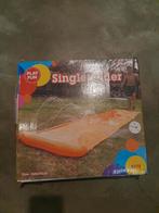 Glijmat, Ophalen, Nieuw