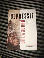 Gratis Depressie ontwapend Tessa van Olst, Ophalen, Zo goed als nieuw