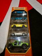 matchbox 5 pack, Nieuw, Ophalen of Verzenden, Auto