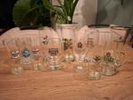 Duitse bierglazen., Ophalen, Zo goed als nieuw, Glas of Glazen, Overige merken
