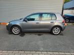 Volkswagen Golf 1.2 TSI 77KW 5D 2011 Highline, Auto's, Voorwielaandrijving, Zwart, 4 cilinders, Origineel Nederlands
