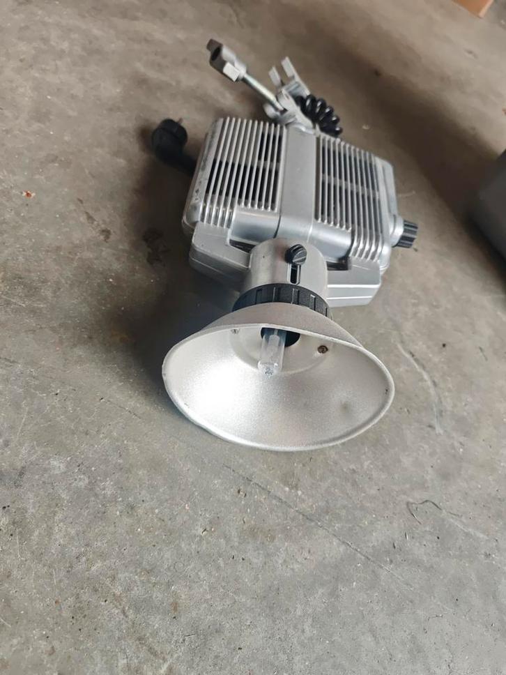 70w gasontladingslamp, Muziek en Instrumenten, Licht en Laser, Gebruikt, Ophalen