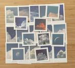 Papier clouds, wolken scrapbooking, journaling, Hobby en Vrije tijd, Verzenden, Nieuw, Papier of Karton