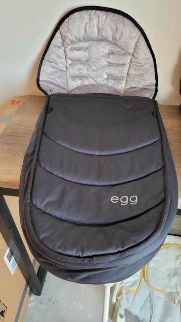 Voetenzak kinderwagen egg beschikbaar voor biedingen