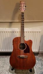Ibanez PF12MHCE-OPN Electro-Akoestische Gitaar, Muziek en Instrumenten, Ophalen, Zo goed als nieuw, Western- of Steelstringgitaar