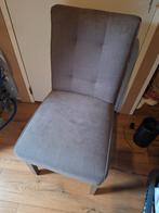 Gratis af te halen, Ophalen of Verzenden, Gebruikt, Vijf, Zes of meer stoelen