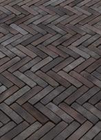 Restant gebakken Waaltjes Ancona OP=OP, Tuin en Terras, Tegels en Klinkers, Ophalen of Verzenden, Nieuw, Keramiek, Terrastegels