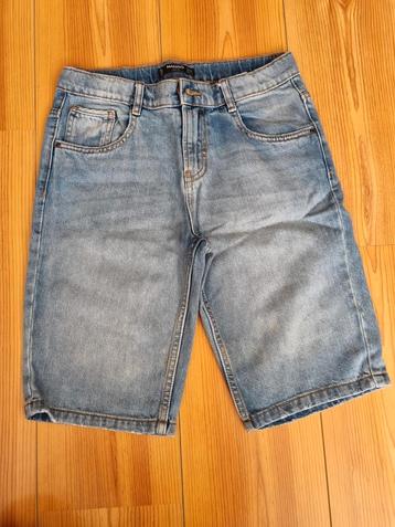 Mango jeans short beschikbaar voor biedingen