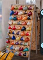 Kopjes Stand Bruiloft Decoratie, Ophalen of Verzenden