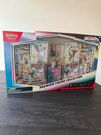 Prismatics evolutions premium figure collection, Ophalen of Verzenden, Nieuw