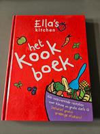Ella's Kitchen het kookboek, Boeken, Kookboeken, Ophalen of Verzenden, Zo goed als nieuw