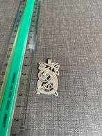 Hanger zilver keltische man / kabouter, Ophalen of Verzenden, Zilver