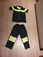 Carnaval Politiepak Maat 116, Kinderen en Baby's, Carnavalskleding en Verkleedspullen, Ophalen of Verzenden, Gebruikt, 110 t/m 116